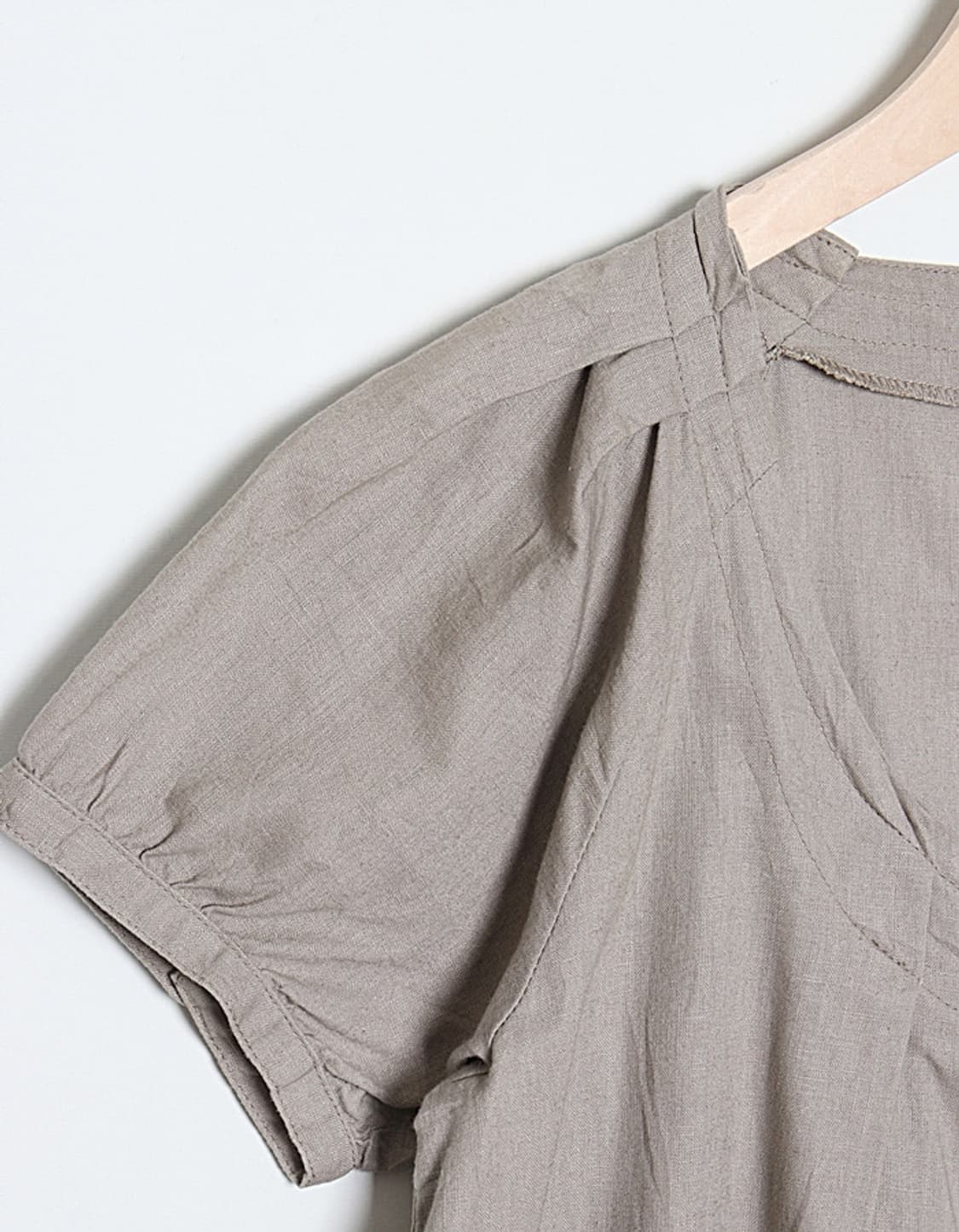 Anatelier Linen Blend One-Piece 상품이미지3