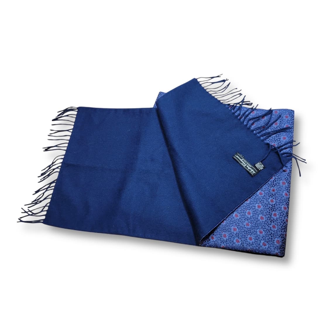 페레가모 울 캐시미어 양면 머플러 상품이미지1