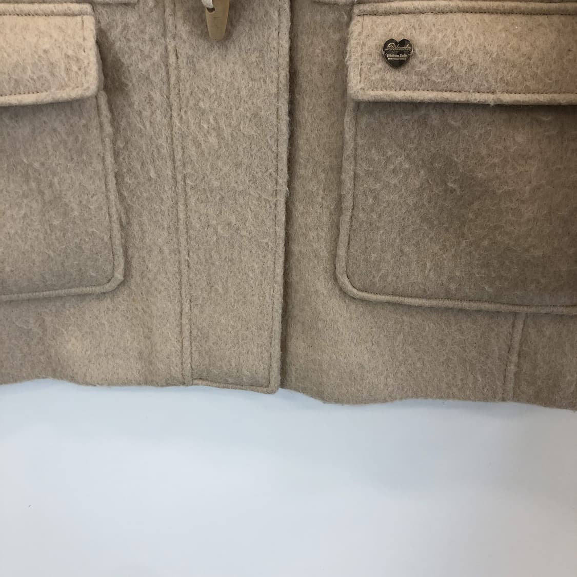 rolarola 로라로라 부클 더플코트 FREE 상품이미지2