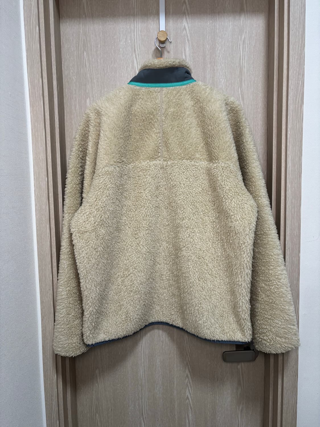 23FW)파타고니아 레트로X 플리스 집업자켓XL/아이보리 상품이미지2