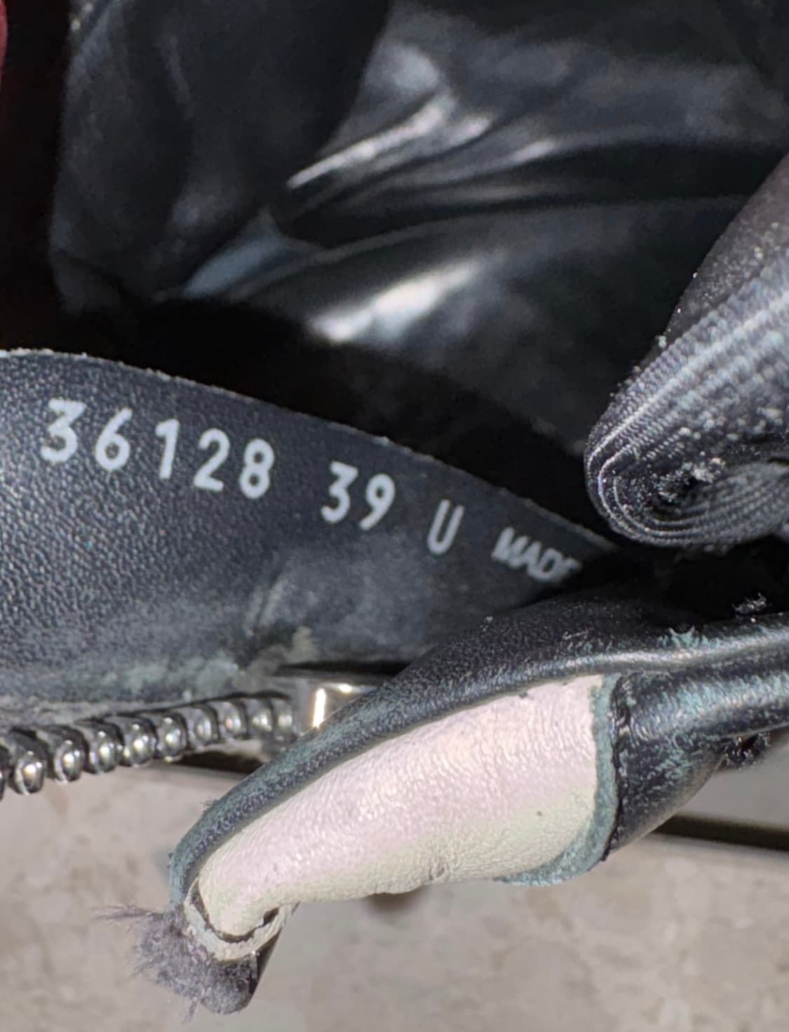 릭오웬스 지오바스켓 39 상품이미지6