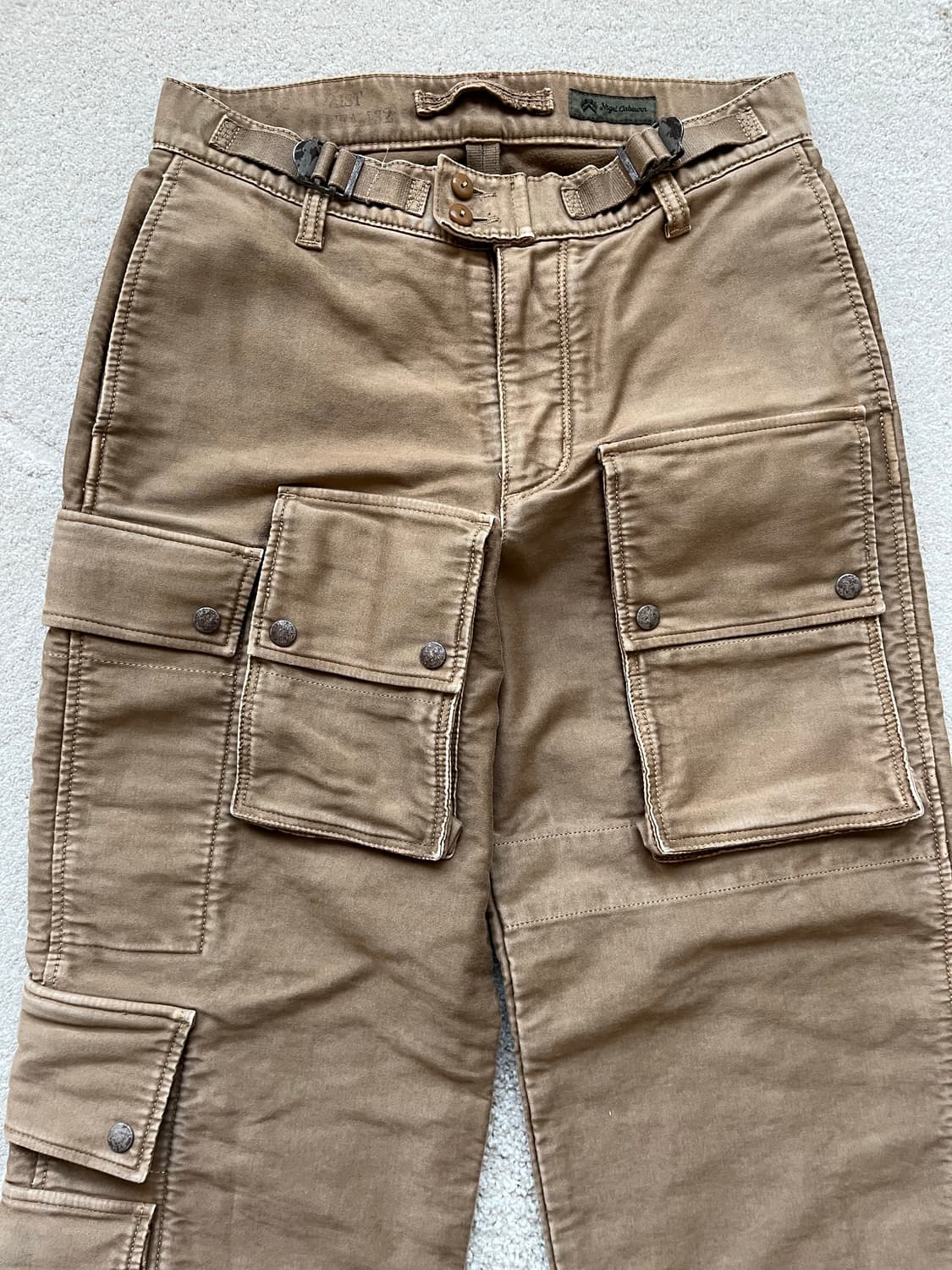 나이젤카본 몰스킨 포켓 팬츠 (31) 상품이미지5