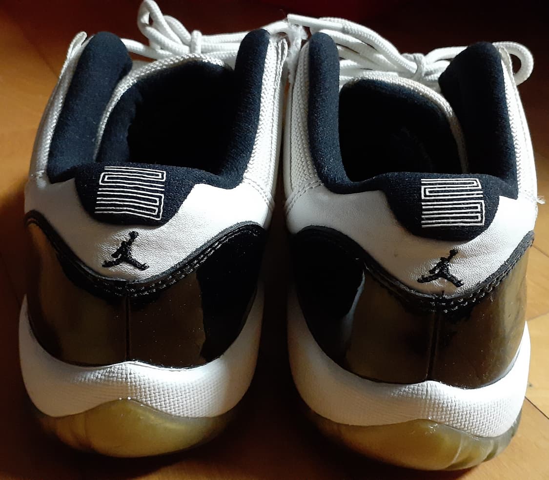 조던11 레트로 로우 콩코드 235 상품이미지5