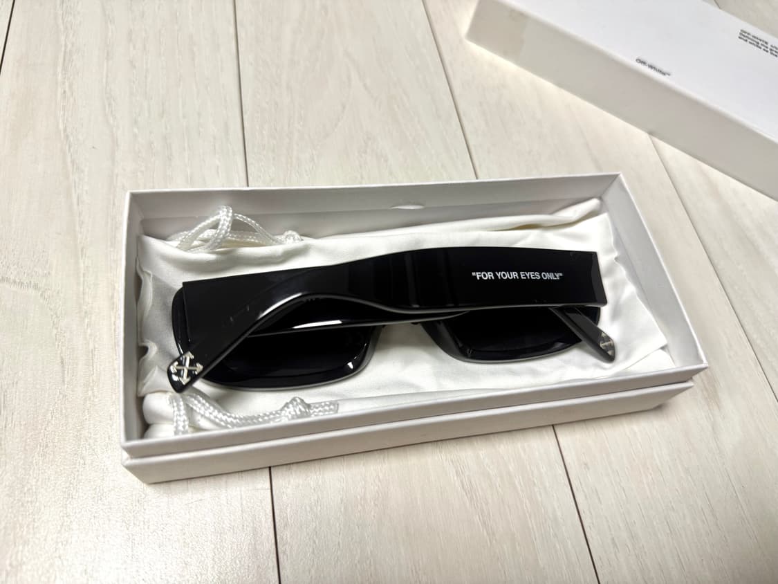오프화이트 선글라스 (off-white) 상품이미지2