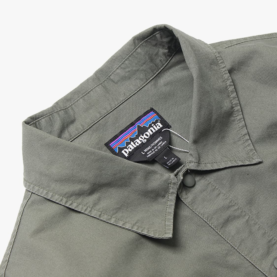  PATAGONIA "Khaki Linen Jacket" 상품이미지5