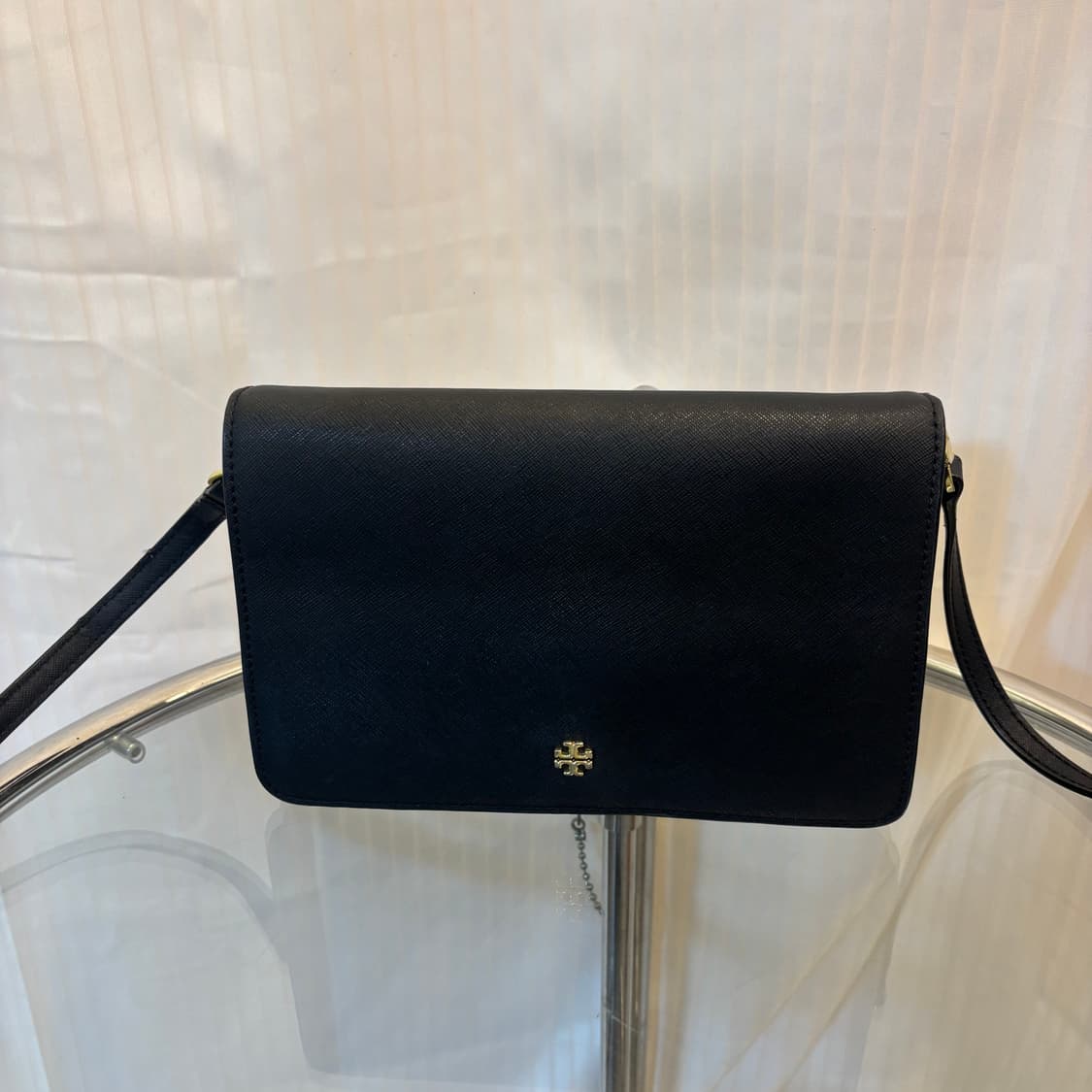 정품 토리버치 사피아노 크로스백     상품이미지2