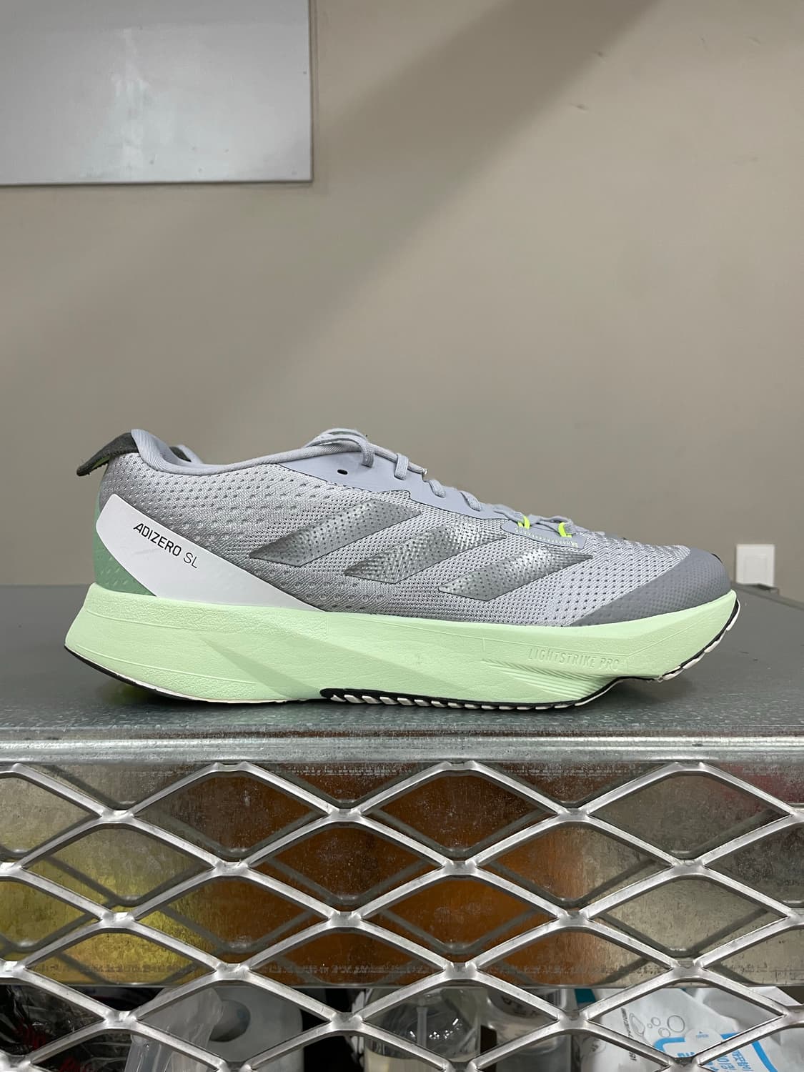 아디다스 아디제로 SL 헤일로 실버 260 상품이미지4