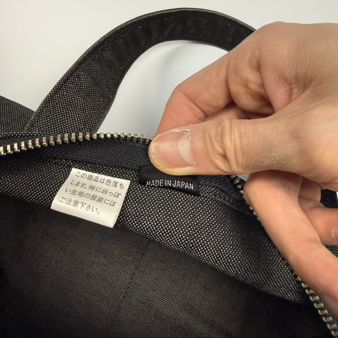 요시다포터 스모키 보스턴백 S 상품이미지9