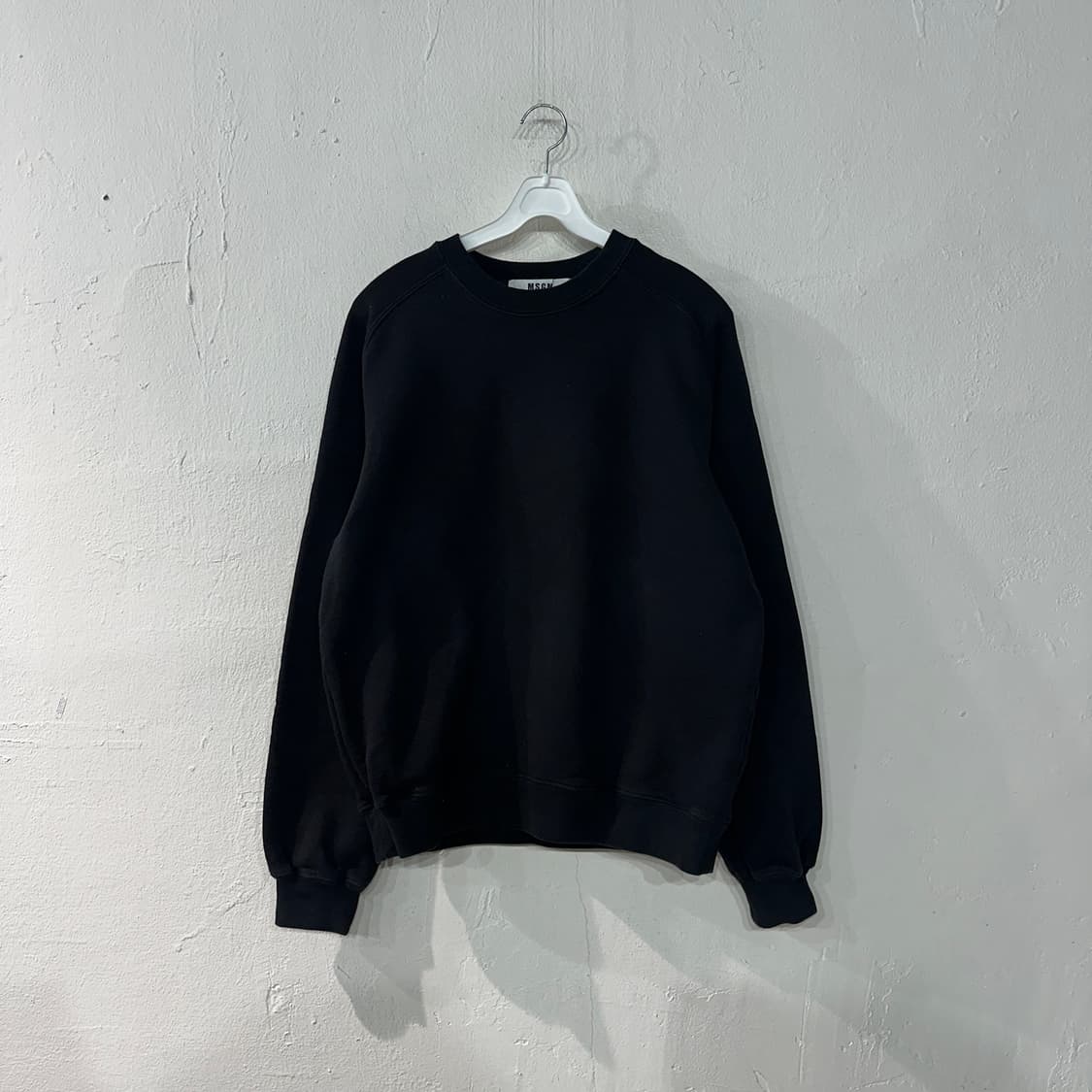 MSGM 맨투맨 XS 상품이미지3