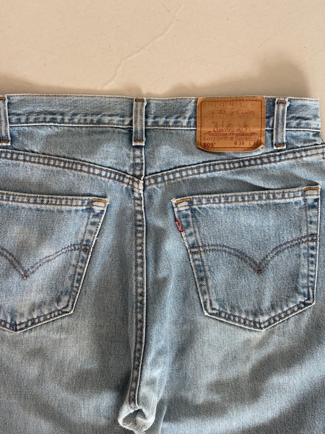 90s Levis 505 Denim Pants 상품이미지6