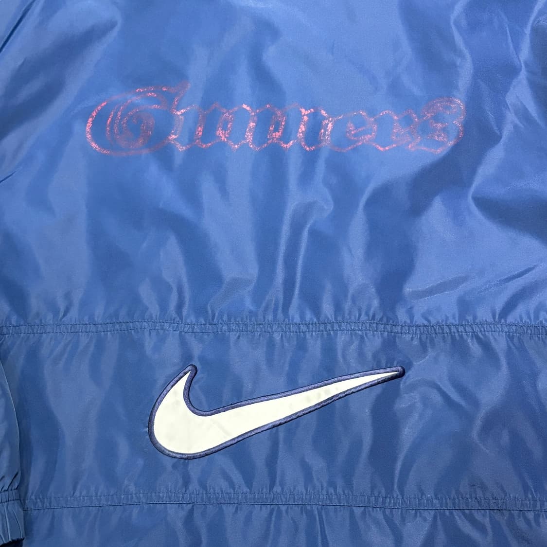 90s 나이키 아스날 올드스쿨 점퍼 상품이미지6