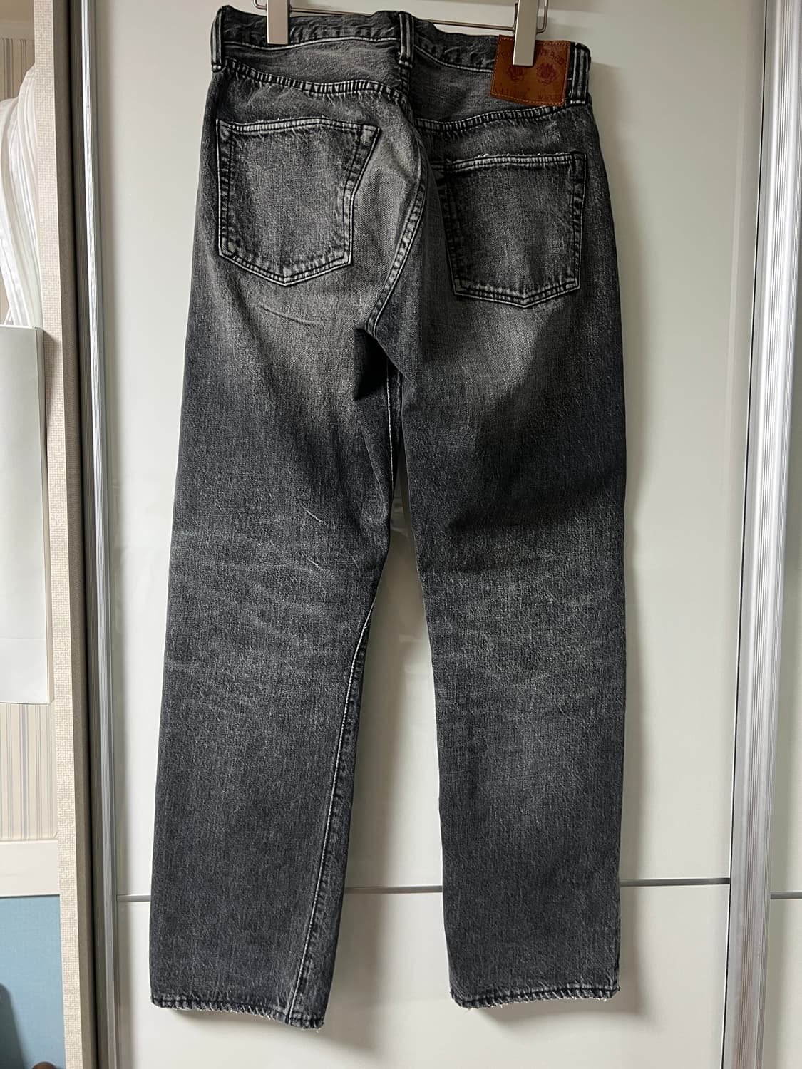 [32] 풀카운트 1101 블랙 다트포드 상품이미지2