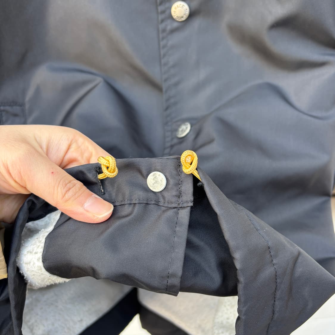 The North Face 노스페이스 made in japan 코치 자켓 상품이미지6