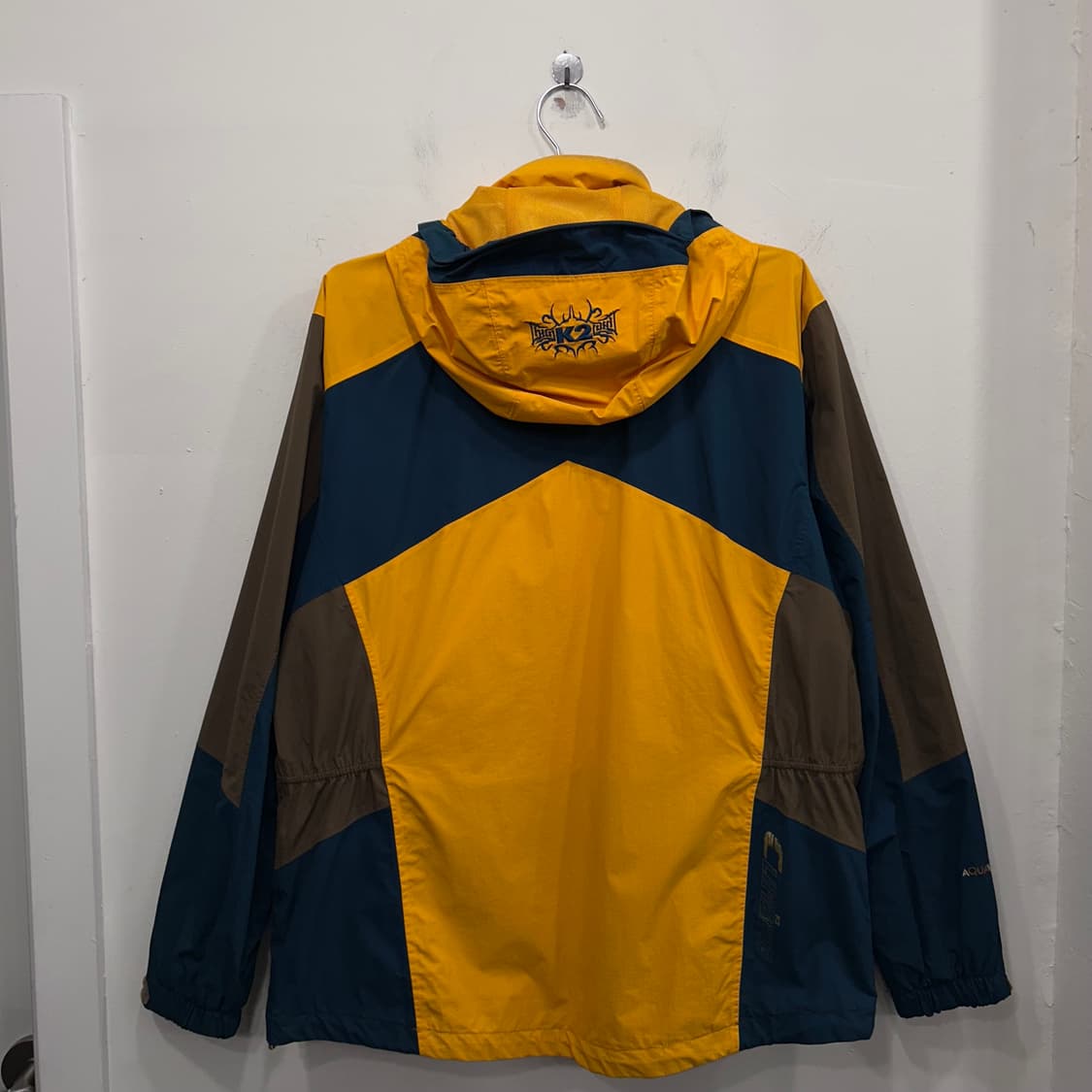 K2 아웃도어 아쿠아벤트 방수 등산복 바람막이 상품이미지5