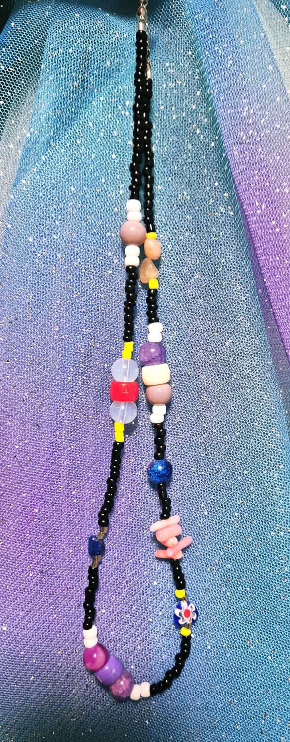 핸드메이드 유니크 목걸이  상품이미지9