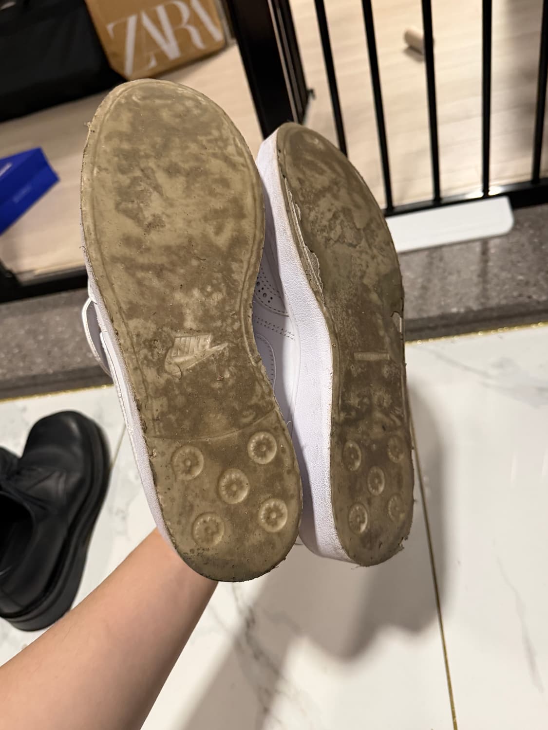 260 나이키 피스마이너스원 권도1 상품이미지5