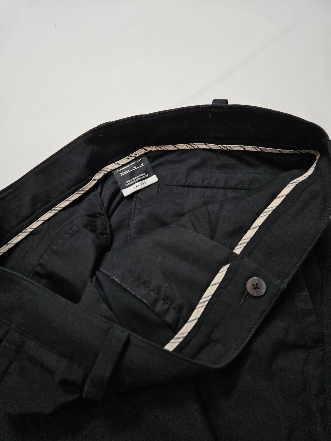 나이키 골프 드라이핏 기능성 슬랙스 팬츠 바지 루즈핏 32 M 남성 상품이미지4