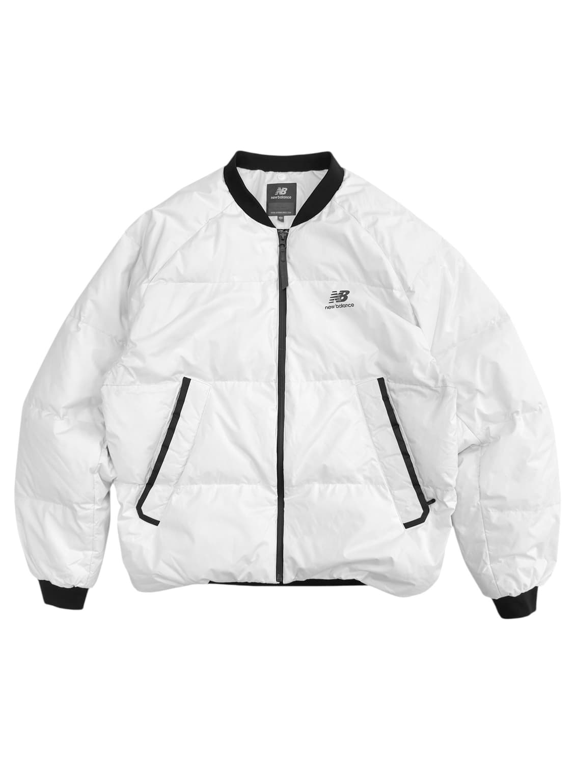 뉴발란스 구스다운 패딩 상품이미지1