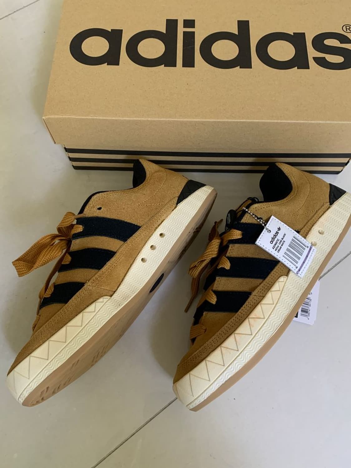 ADIDAS ADIMATIC 아트모스 아디다스 아디매틱 11233259 상품이미지3