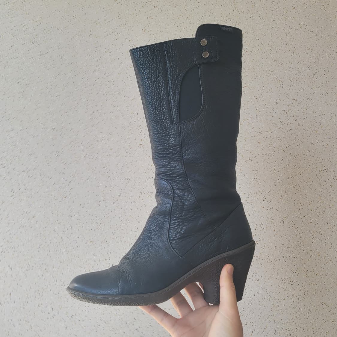 캠퍼 부츠 37 (235 240) 상품이미지2