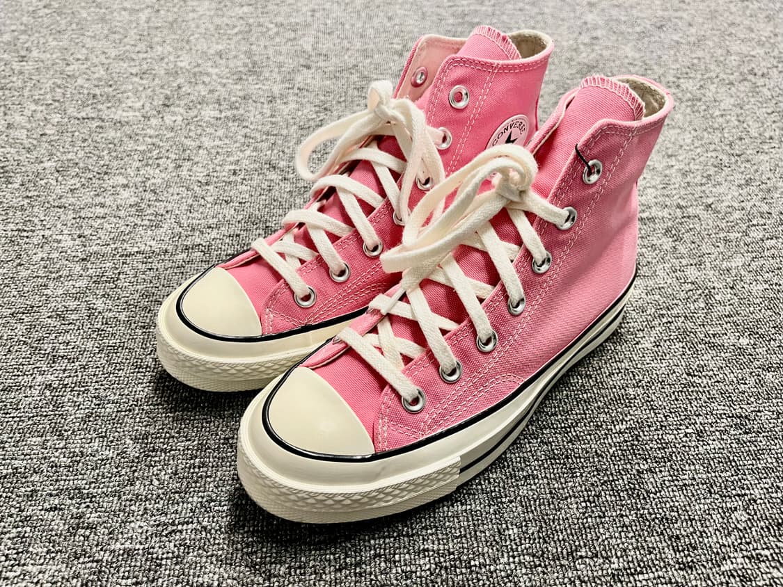 [230] 컨버스 척70s 하이 핑크  상품이미지1