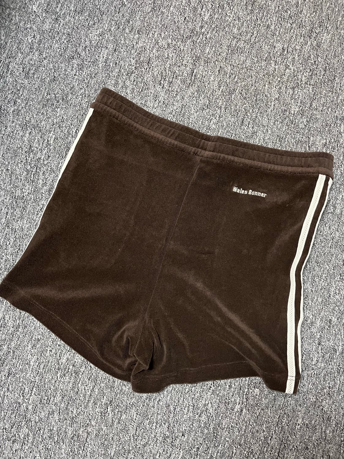 아디다스 웨일스보너 타올 쇼츠 반바지 상품이미지7