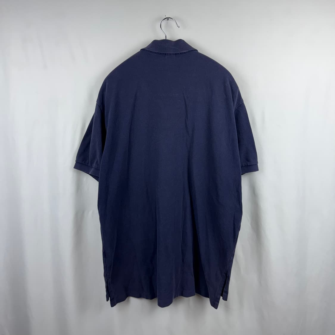 (L) 폴로 랄프로렌 레드포니 카라 티 네이비 상품이미지5