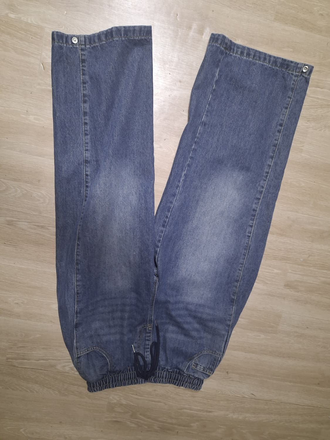 밴딩 청바지 상품이미지1