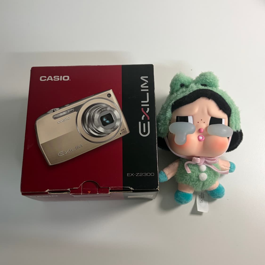 카시오 엑슬림z2300 상품이미지6