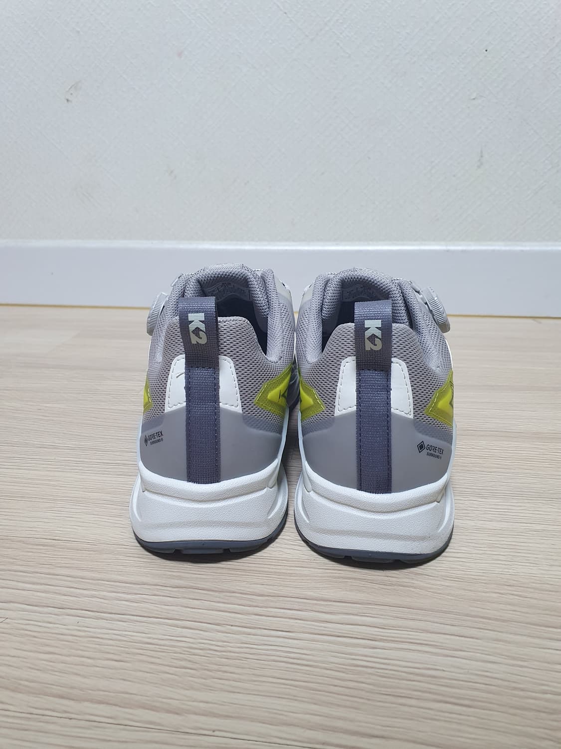 k2 플라이하이크 고어텍스 트레킹화 260 상품이미지5