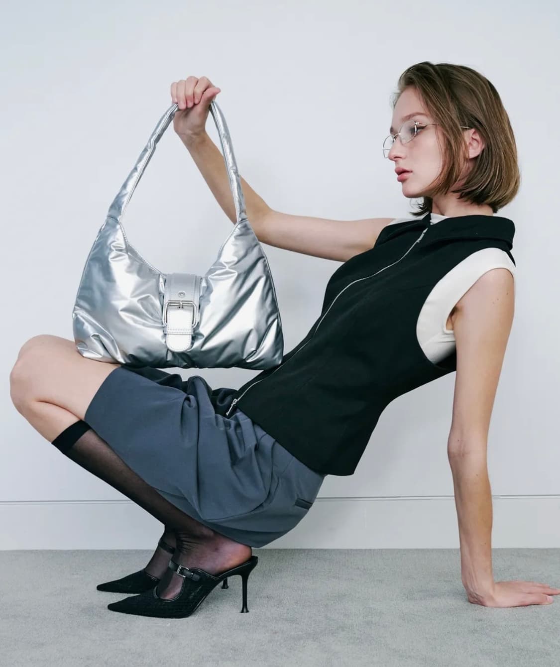 스퀘어라인 Falle 가방 상품이미지2