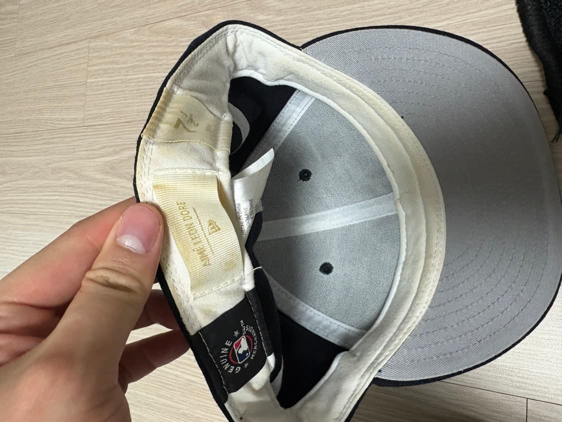 (일괄) Aime leon dore x new era (7 1/2) 상품이미지4