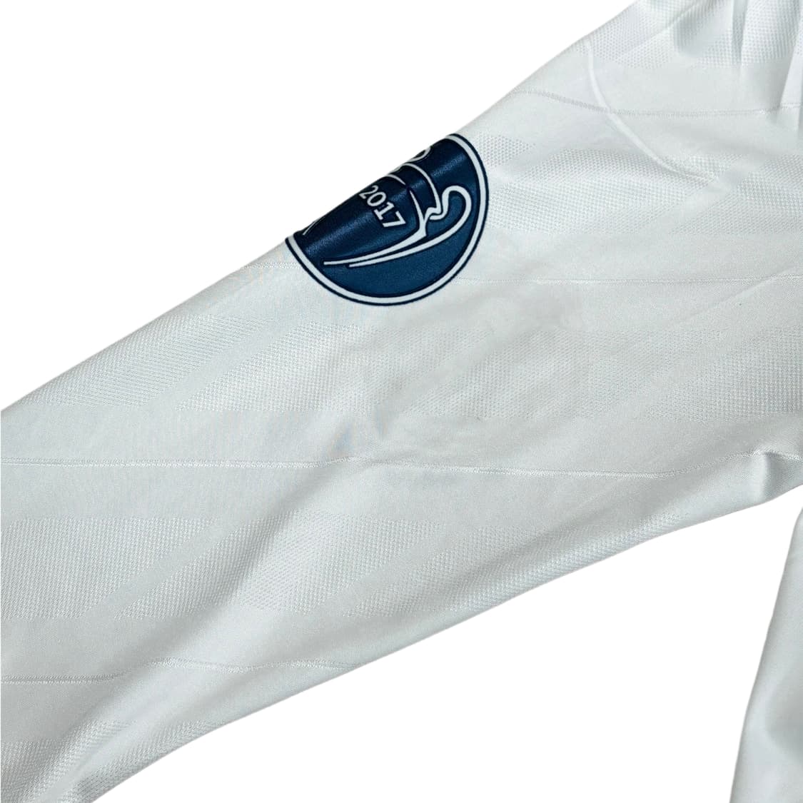 레알 마드리드 17 18 홈 호날두 긴팔 유니폼 챔스  상품이미지8