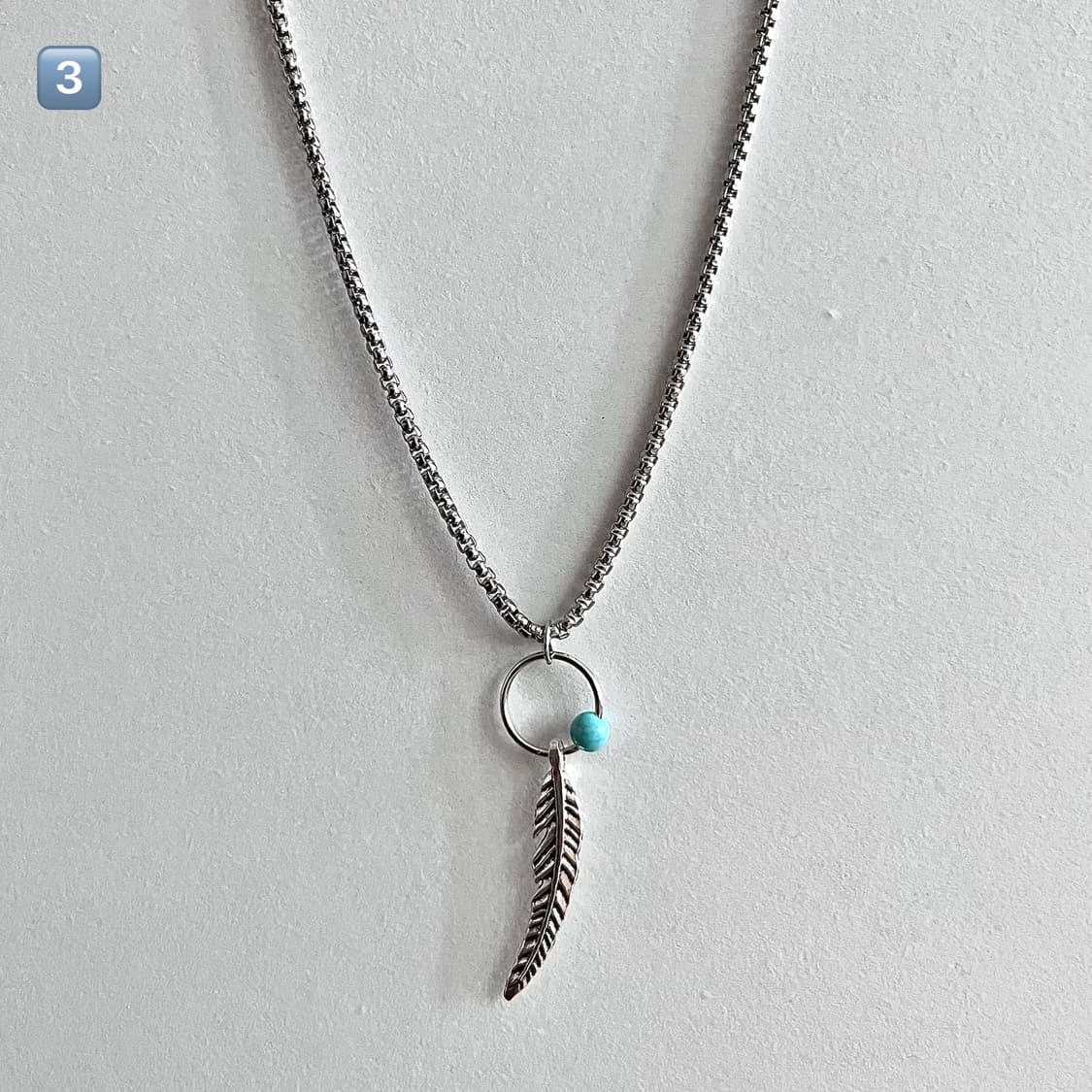 보헤미안 목걸이 상품이미지9