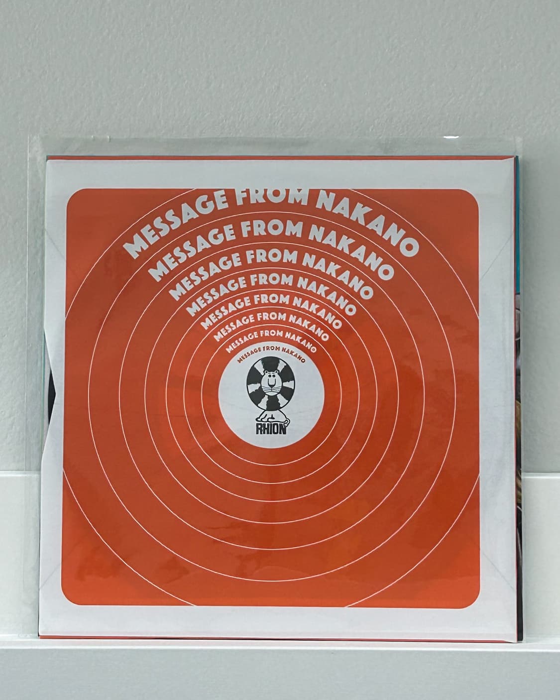 마이티 마운틴즈 - 갤럭시 하트브레이커 블루스  7인치 LP 희귀음반  상품이미지2