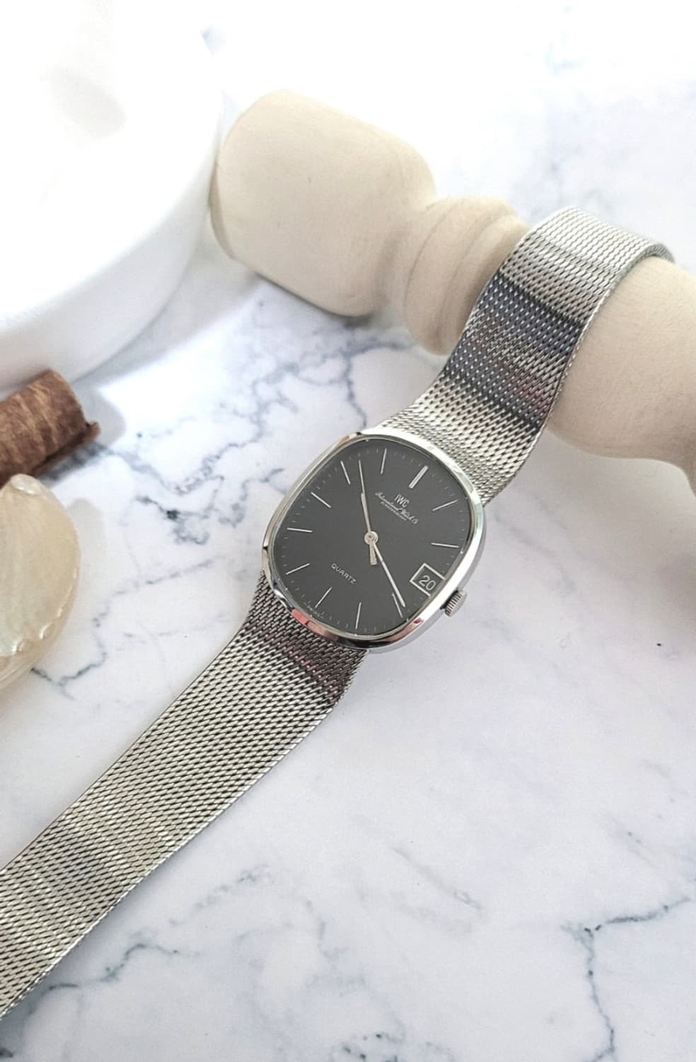 정품 IWC 엘립스 3073 남여공용 시계 상품이미지1