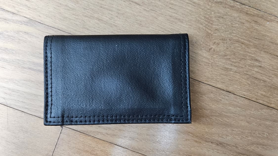 포터 프리스타일 카드 지갑 단품 상품이미지3