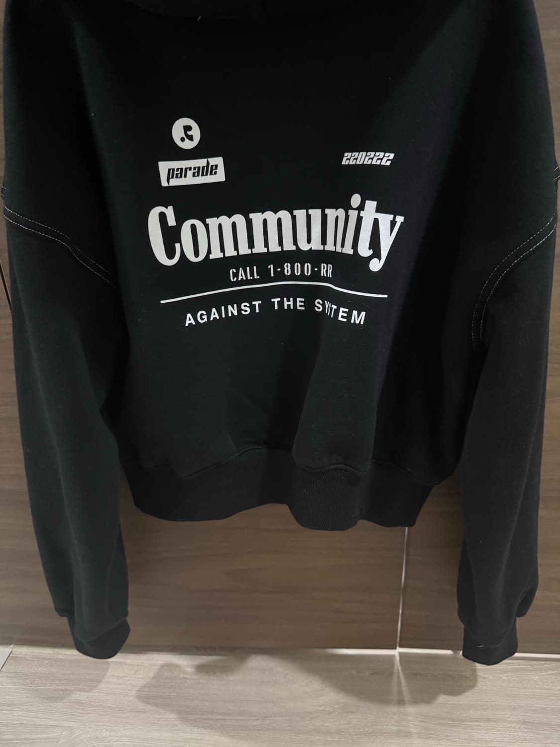 레스트앤레크레이션 후드집업  상품이미지6