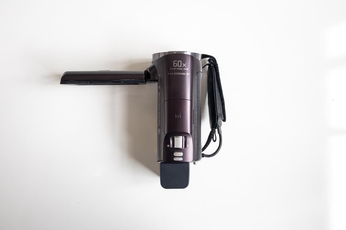 Sony HDR -PJ670 상품이미지2