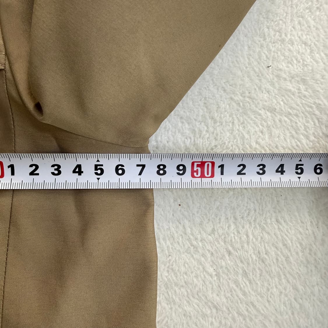 실측확인 시스템 여성 트렌치 코트 0320T 상품이미지5