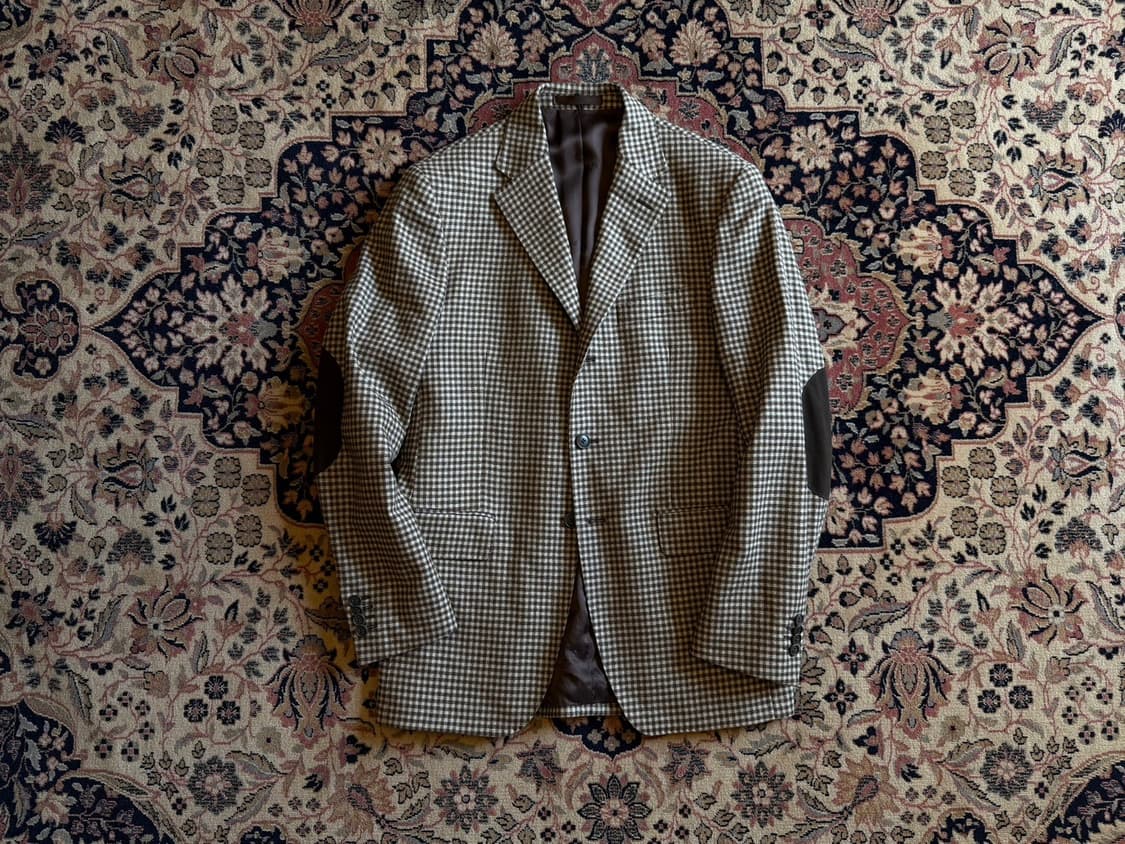 BOGGI 보기 밀라노 울 캐시미어 테일러드 자켓 상품이미지1