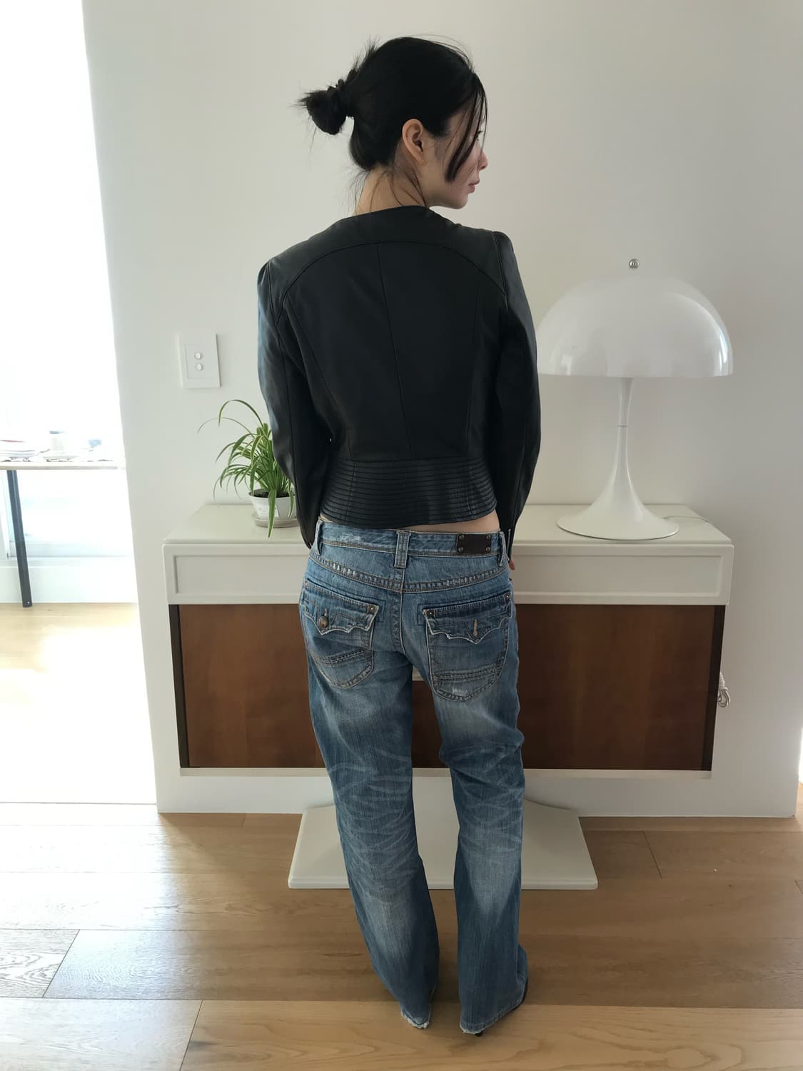 vintage denim pants (31inch) 상품이미지6