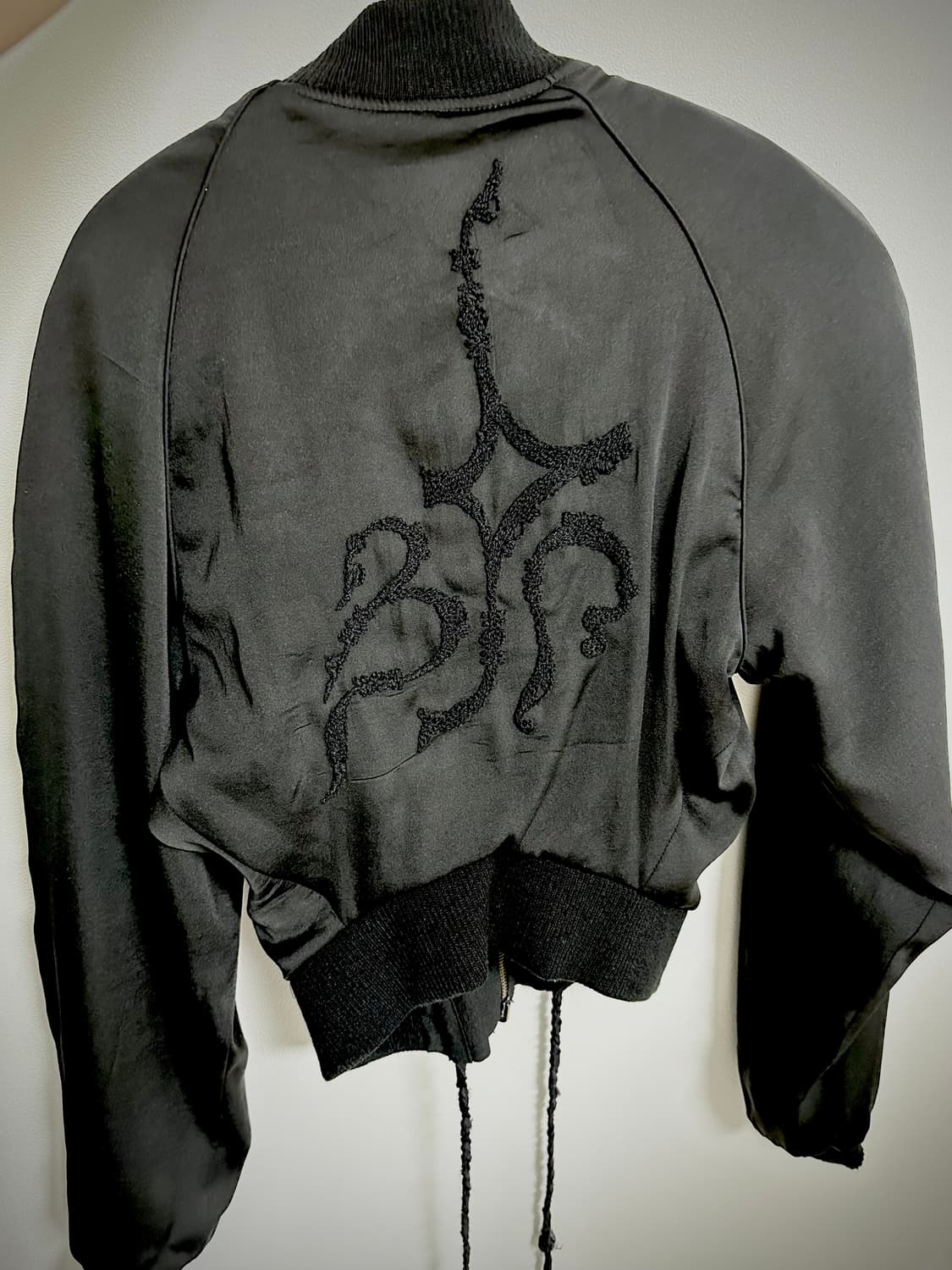 Hyein seo 혜인서 리버시블 블루종 자켓 상품이미지7