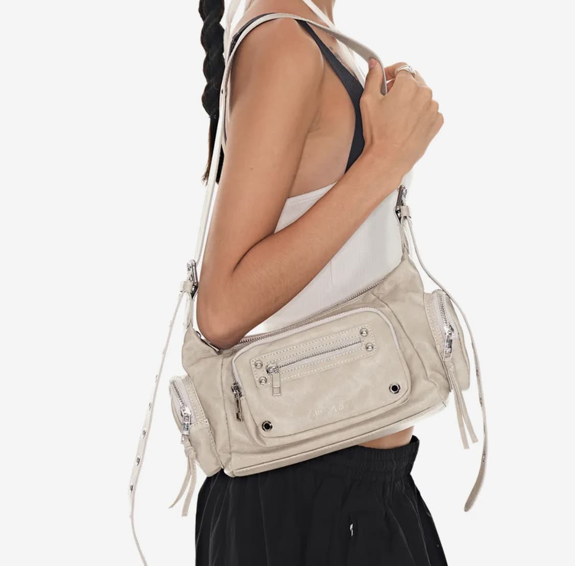 마르코 백 Marco Bag_BEIGE 상품이미지1