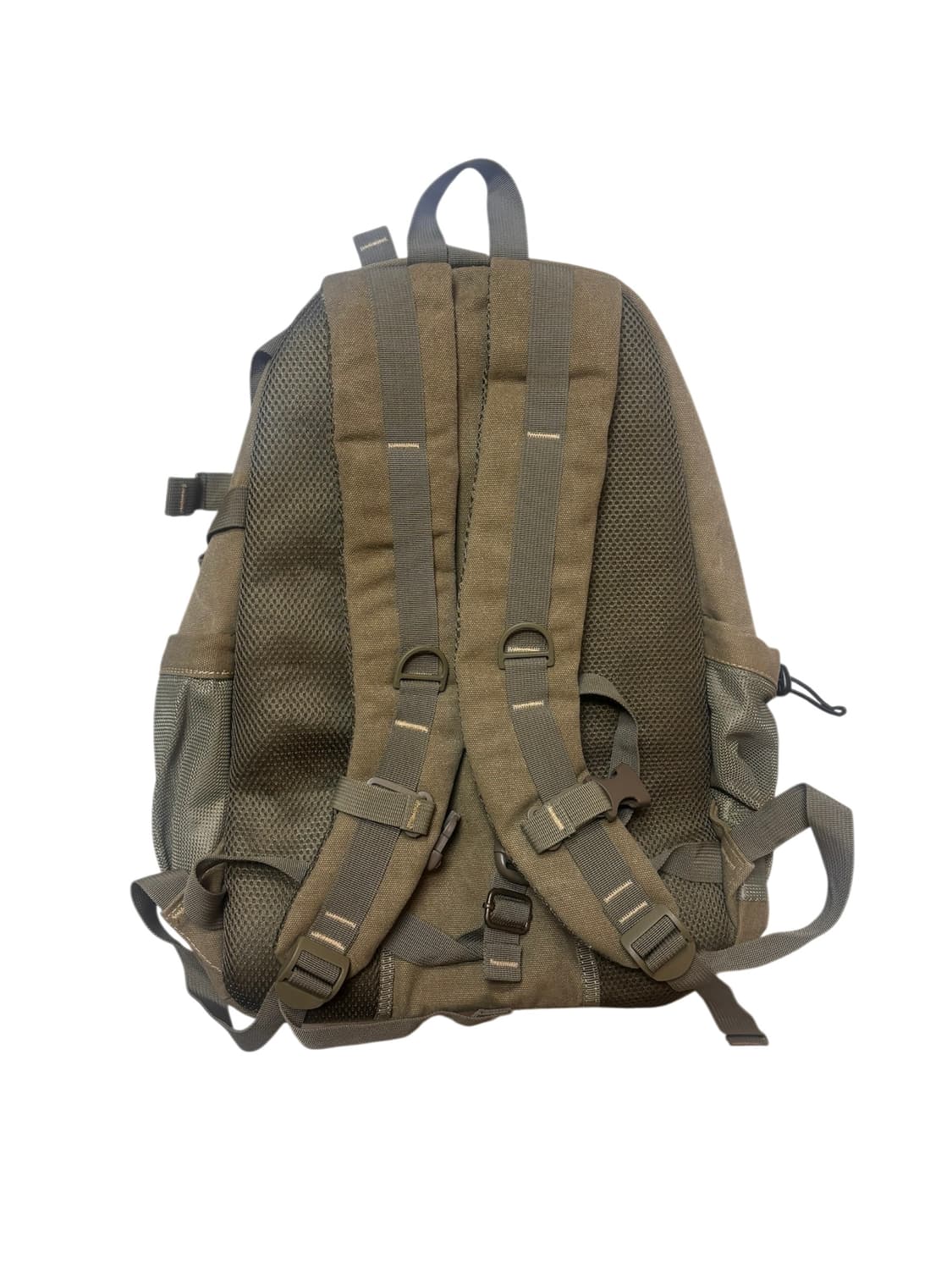90s 디젤 밀리터리 백팩 상품이미지2