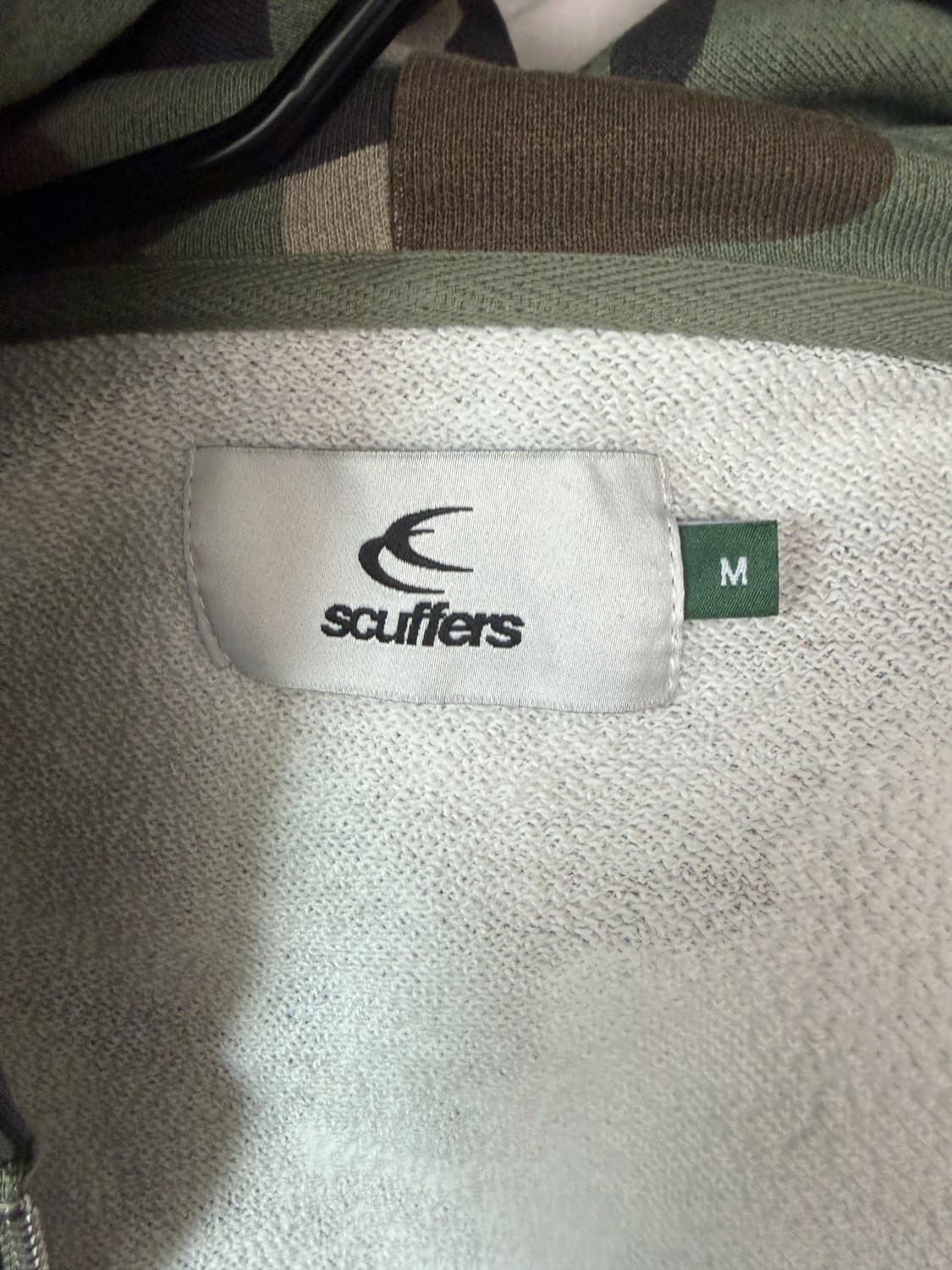 scuffers 후드집업 m사이즈 상품이미지3