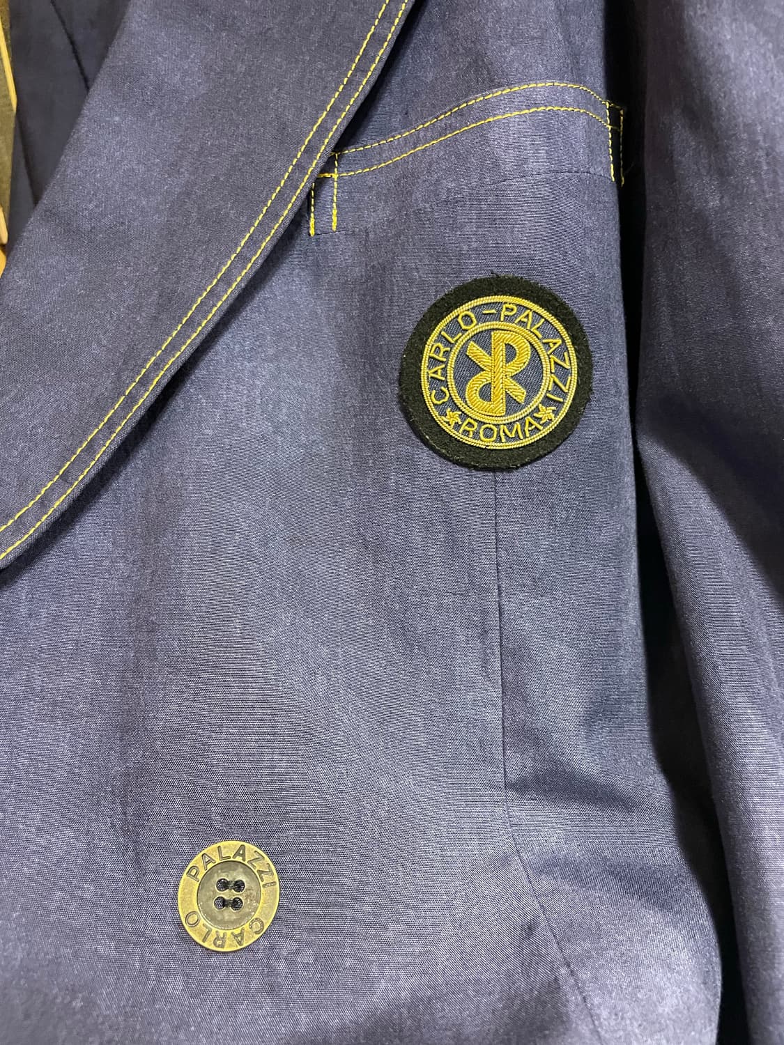 Carlo palazzi jacket 상품이미지3