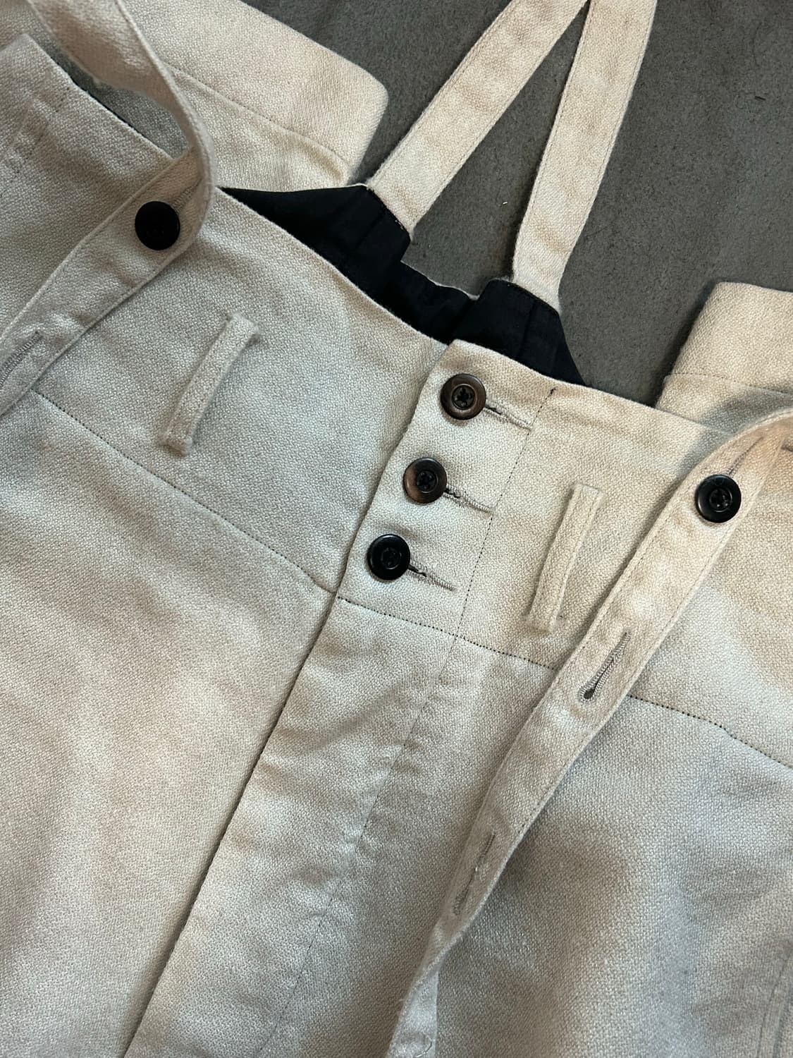 클라시카 서스펜더 팬츠 상품이미지3