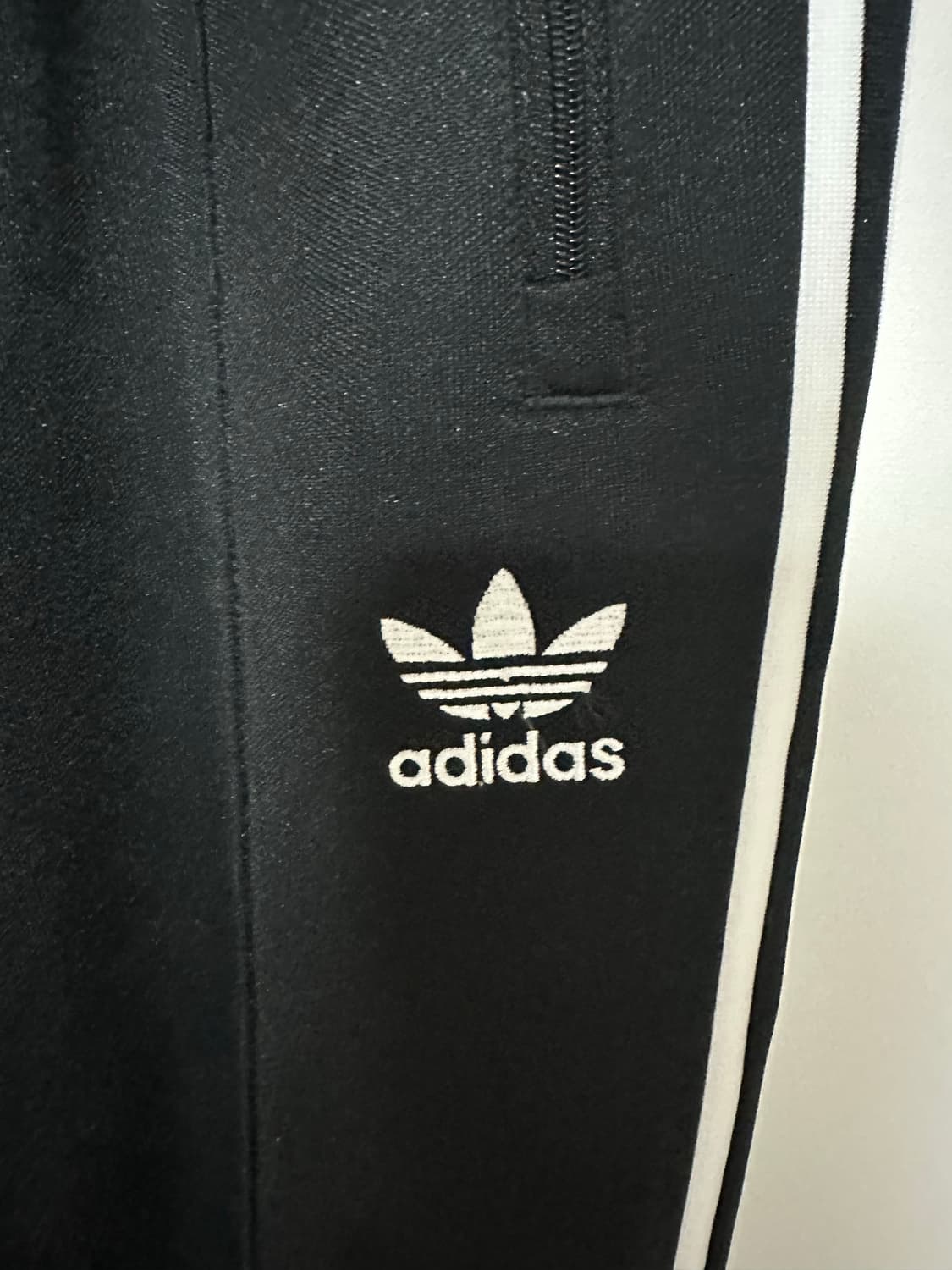 아디다스  오리지날  불꽃  트레이닝  팬츠-S사이즈 상품이미지3