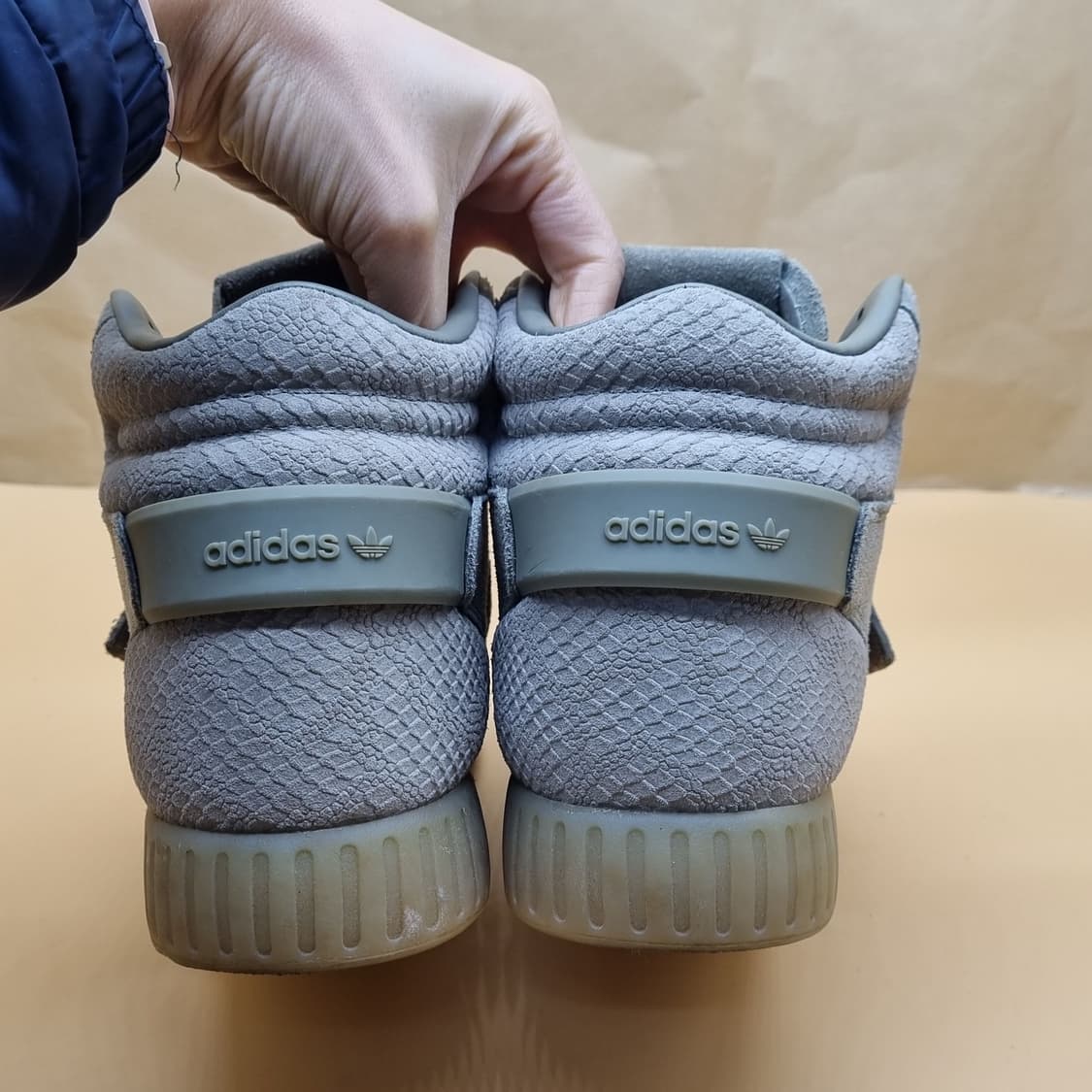 아디다스 튜블라 인베이더 스트랩 하이탑290. 상품이미지4